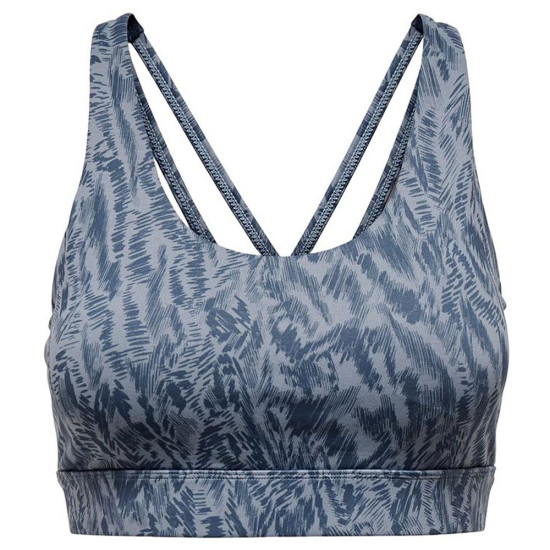 Only Γυναικείο μπουστάκι AOP Sports Bra Only Γυναικείο μπουστάκι AOP Sports Bra